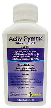 activ fymax fibra liquida x 360 ml